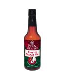 Organic Eden Toasted Sesame Oil 10 fl oz - Unrefined, Expeller Pressed from Japan - Non-GMO - Buy Online on GoSupps.com
