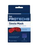 Flents Sleep Mask | One Size Fits All | Travel & Sleep Essential | Pack of 1 - Buy Online on GoSupps.com