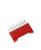Moser Counter Comb for Dogs - Stainless Steel Sliding 3 mm | International Shipping Available - Buy Online on GoSupps.com