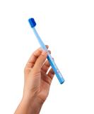 Curaprox CS 5460 Super-Soft Toothbrush for Adults with Ultra-Fine Filaments and Compact  Slightly Angled Toothbrush Head for Improved Tooth and Gum Health 1 Count (Pack of 1) - Buy Online on GoSupps.com