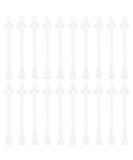 Solustre 20-Pack Disposable Nose Wax Sticks - Effective Hair Remover for Men & Women - Easy Nose Hair Removal - Buy Online on GoSupps.com