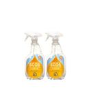 Earth Friendly All Purpose Spray Cleaner - 22 oz Orange - 2 Pack | Eco-Friendly & International Shipping - Buy Online on GoSupps.com