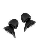 Comfortable Ear Plugs for Sleeping - 2 Pairs Multi-Size Reusable Noise Reduction Earplugs for Women & Small Ears | Ideal for Sleep & Snoring - Buy Online on GoSupps.com