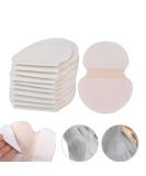 100 Pieces Disposable Armpit Pads - Sweat Absorbent Soft Skin Color Sweat Pads for Maximum Comfort - Buy Online on GoSupps.com
