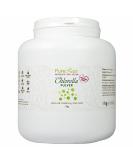 Pure German Chlorella Powder 1000g - Raw Vegan High in Vitamin B12 & Iron | Pureeraw Chlorella Vulgaris Algae - Buy Online on GoSupps.com