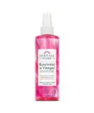 Heritage Store Rosewater Vinegar with Rose Petals - 8 fl oz | Natural Beauty & Wellness - Buy Online on GoSupps.com
