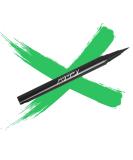 Kukubird Wicked Waterproof Eyeliner - Black Red Yellow & Blue Pigmented Liquid Eyeliner for Bold Looks | International Shipping - Buy Online on GoSupps.com