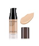 Pro Full Cover Liquid Concealer Waterproof Smooth Matte Flawless Finish Creamy Concealer Foundation Corrector for Eye Dark Circles Spots Face Concealer Makeup Base 6ml/0.20Fl Oz 0.2 Fl Oz (Pack of 1) Warm Natural - Buy Online on GoSupps.com