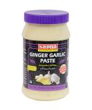 Ginger & Garlic Mix Paste Sapna 1kg Ginger & Garlic Paste 1Kg - Buy Online on GoSupps.com