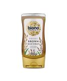 Biona Organic Rice Syrup 350g 1 - Buy Online on GoSupps.com