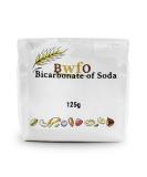 Bicarbonate of Soda 125g (BWFO) - Buy Online on GoSupps.com