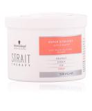 Schwarzkopf Professional Strait Therapy Treatment 500ml - Nourishing Hair Straightening Solution Worldwide Shipping - Buy Online on GoSupps.com