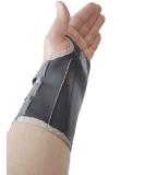 Hand Wrist Support Brace Splint for Carpal Tunnel Arthritis Stabilizer - Black-Grey (L-XL Left) - Buy Online on GoSupps.com