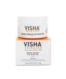 Visha Skincare Mommy Bright Eye Booster | Under Eye Cream for Dark Circles and Puffiness | Anti Wrinkle Eye Cream (0.5oz) - Buy Online on GoSupps.com