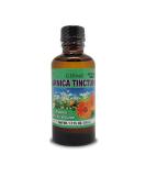 Germa Arnica Tincture 1.7 oz - Topical Analgesic for Joint Pain, Body Aches, and Bruises - Promotes Healthy Skin - Buy Online on GoSupps.com