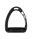 Buy Acavallo Arena Aluplus Safety Stirrups - Total Black | International Shipping Available - Buy Online on GoSupps.com