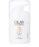 Olay SPF 15 Total Effects CC Cream Complexion Corrector for Women  Fair to Medium  1.7 Ounce - Buy Online on GoSupps.com