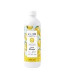 Capri Essentials Lemon Verbena Natural Dish Soap Liquid w/Essential Oils – Plant-Based Dish Cleaning Supplies – Chemical-Free Dish Liquid Soap – Natural Cleaning Products (16 oz) - Buy Online on GoSupps.com
