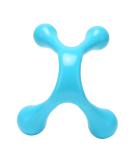 Buy Manual 4-Point Massager | Anggrek Acupuncture Massage Device for Full-Body Relief - Waist Neck Foot & Leg - Buy Online on GoSupps.com