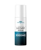 Medical Miracles Hemp Oil Roll On - Ultimate Pain Relief for Muscles Joints & More | Made in USA (3000mg - Buy Online on GoSupps.com