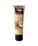 Luxury Coconut Body Butter - 80g | Moisturizing & Hydrating Skin Care | International Shipping Available - Buy Online on GoSupps.com
