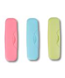 Tuciyke Tampon Storage Bag - Pack of 3, Small Organizer Pouch for Feminine Products - Portable Period Bags for Women, Girls - Buy Online on GoSupps.com
