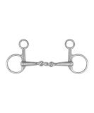 WALDHAUSEN Baucher Bit - Double Broken Solid 12.5 cm | International Shipping Available - Buy Online on GoSupps.com