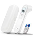 Yuwell Infrared Thermometer for Adults and Kids - Non Contact Baby Thermometer with Instant Read, Fever Alarm, Vibration Alert - Includes Storage Case - Buy Online on GoSupps.com