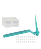 Fast Wart Removal Kit - 30PC Safe & Painless Micro Bands for Face Neck & Body - Buy Online on GoSupps.com