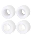 4 Pieces Anti-Slip Moleskin Tape for Heels | Waterproof Foot Care Stickers to Prevent Toe Pain - International Shipping Available - Buy Online on GoSupps.com