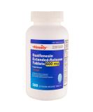 Timely Guaifenesin 600 mg - Extended Release Mucus Relief Tablets for Chest Congestion | 500 Count | Worldwide Shipping - Buy Online on GoSupps.com