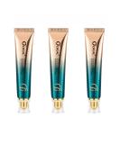 O CHEAL Brightening Anti-Aging Eye Cream - Smoothing Wrinkle Treatment with Vitamin & Retinol Complex (3 Pack 1 Fl Oz Each) - Effective Daily Skin Care for Youthful Eyes - Buy Online on GoSupps.com