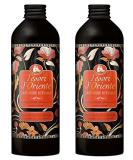 Buy Tesori d'Oriente Japanese Rituals Bath Cream with Tsubaki Oil & Peony - 500ml Pack of 2 | Italian Import - International Shipping - Buy Online on GoSupps.com