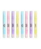 Refillable Nail Polish Corrector Pen with 6 Tips - 2x Manicure Tool - Buy Online on GoSupps.com