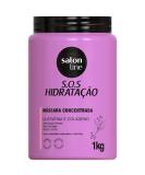 Salon Line SOS Hidratacao Mask - Strengthening Bio-Reconstruction 1000g (35.3 Oz) | International Shipping Available - Buy Online on GoSupps.com