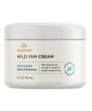Swanson Wild Yam Cream - Formula for Women Promoting Perimenopause & Menopause Support - Women's Health Balm w/No Parabens for Comfort & Wellness - (2 fl. oz. Jar) 1 - Buy Online on GoSupps.com