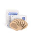 60pcs Sterile Non-Woven Eye Pads | Latex-Free Disposable Eye Patches for Amblyopia | Skin Eye Patches for Adults | International Shipping Available - Buy Online on GoSupps.com