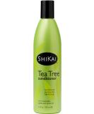 Shikai Natural Tea Tree Hair Conditioner - 12 Oz | Hydrating & Nourishing Formula for Healthy Hair | Buy Internationally - Buy Online on GoSupps.com