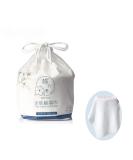 Meyso 100% Cotton Disposable Towels - 100 Pack for Travel Outdoor Beauty & Skin Care - Buy Online on GoSupps.com