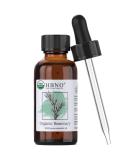 HBNO Organic Rosemary Oil for Hair Growth 1 oz (30ml) - Pure Rosemary Oil for Hair Growth Organic - USDA Certified Organic Rosemary Essential Oil for Hair Growth Improve Volume & Shine Rosemary 1 Fl Oz (Pack of 1) - Buy Online on GoSupps.com