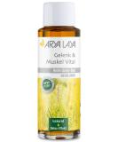 ARYA LAYA Medicinal Herb Bath for Joint & Muscle Relief - 200 ml | International Shipping Available - Buy Online on GoSupps.com