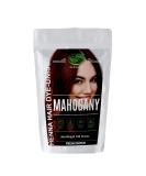 MAHOGANY Henna Hair & Beard Dye/Color - 3.52oz - The Henna Guys - Buy Online on GoSupps.com