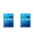 Amazon Basic Care Gas Relief Softgels - Extra Strength Simethicone 125 mg 30 Count (Pack of 2) - Fast-Acting Antigas Relief for International Shipping - Buy Online on GoSupps.com