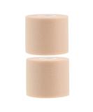 Foam Underwrap Tape - 2 Rolls of Elastic Sports Tape for Tennis & Athletic Use | High-Quality Skin Film Bandages - Buy Online on GoSupps.com