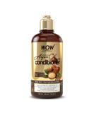 WoW Skin Science Moroccan Argan Oil Hair Rinsing - Shine Hydration & Itchy Scalp Relief (16.90 fl oz) - Buy Online on GoSupps.com