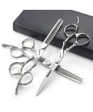 SHARONDS Professional Hair Clippers Set - 6/7/8-Inch Haircut Tools for Salon Quality Grooming (6-Inch 3 Pcs) - International Shipping Available - Buy Online on GoSupps.com