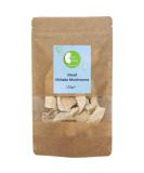Dried Sliced Shiitake Mushrooms by Busy Beans (250g) - Buy Online on GoSupps.com