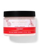 Bath and Body Works Aromatherapy Guava Orange Sea Salt Body Scrub 17 oz | Exfoliating Body Scrub for Smooth Skin | International Shipping Available - Buy Online on GoSupps.com