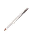 FRCOLOR Retractable Lip Brushes for Lipstick Gloss Makeup Portable Makeup Brushes Applicators for Travel and Daily Use - Buy Online on GoSupps.com
