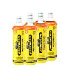 Peeroton Hypotonic Drink Wild Peach - 6 x 750ml Tray | Refreshing Hydration for Optimal Performance - International Shipping Available - Buy Online on GoSupps.com